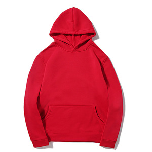 เสื้อฮู้ดสวมหัวผ้าฝ้าย100% สำหรับผู้ชายเสื้อมีฮู้ดแบบกำหนดเอง - Product Image 5