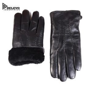 Gants de moto haute performance pour hommes, gants de moto à doigts complets, compatibles avec les écrans tactiles, légers, respirants, durables - Product Image 1
