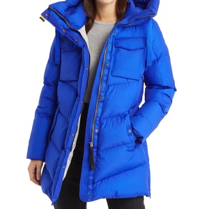 Nuevo Abrigo de Invierno para Mujer, Chaqueta Acolchada Cálida, Abrigos Básicos, Parkas Gruesas con Capucha, Chaquetas de Algodón Holgadas, Ropa Exterior Femenina 2026 - Product Image 2