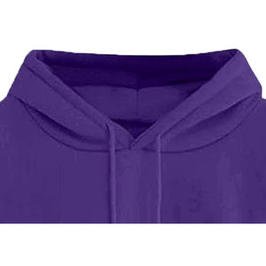 Vestido Sudadera de Forro Polar Personalizado para Mujer, 100% Algodón, Transpirable, Resistente al Viento, Ecológico, 360g, Diseño Bordado en Relieve - Product Image 2