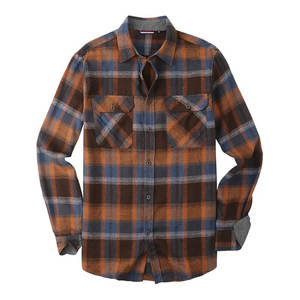 Chemises pour hommes confortables à manches longues, chemises pour hommes 2026 pour le travail, les voyages et la mode quotidienne - Product Image 1