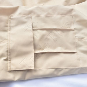 Personalizado OEM impermeable adultos a prueba de viento Unisex moda holgado esquí nieve pantalones ropa deportiva para patinaje - Product Image 4