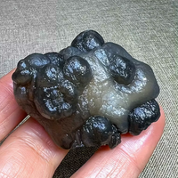 Agate Panda Égyptienne Pierre Brute, Agate Œil de Gobi, Spécimen Minéral de Haute Qualité, Objets de Collection, Décoration d'Intérieur, Guérison des Chakras, Cadeau Spirituel