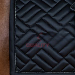 Meilleure vente coussin de selle de cheval anglais confortable tissu doux respirant forme de construction durable idéal pour l'équitation - Product Image 3