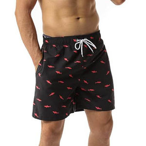 Pantalones Cortos de Pesca Casuales para Hombre, Personalizados, de Secado Rápido, Poliéster/Algodón, Cintura Elástica, Ecológicos y Transpirables, en Oferta - Product Image 5