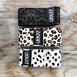 Alta calidad ejercicio cadera círculo Fitness gimnasio al aire libre Yoga culturismo resistencia cinturón banda - Product Image 1