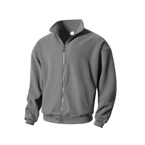 Sudadera con Capucha de Forro Polar Grueso Nueva de 2025, Abrigo de Forro Polar para Hombre, Otoño e Invierno, Cuello Alto, Deportivo, Informal - Product Image 4
