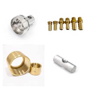 Aluminium anodisé CNC personnalisé refroidissement profilé extrudé usinage des métaux tour CNC service dissipateur thermique dissipateur thermique en alliage d'aluminium - Product Image 4