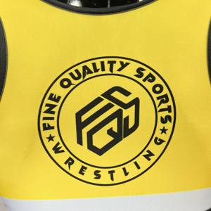 La mejor empresa de fabricación de singlets de lucha libre personalizada Camiseta de lucha con Impresión digital personalizada para hombres Camiseta de sublimación completa - Product Image 6