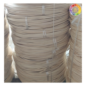 PRECIO DE FÁBRICA Núcleo de ratán natural/blanqueado recto para exportación Núcleo de ratán vietnamita de alta calidad para hacer muebles - Product Image 1