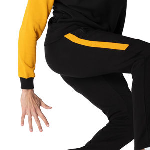 Survêtements pour homme de qualité supérieure avec logo personnalisé, service OEM, prix de vente le plus élevé, ensemble de pantalons de survêtement, survêtements vierges imprimés personnalisés - Product Image 6