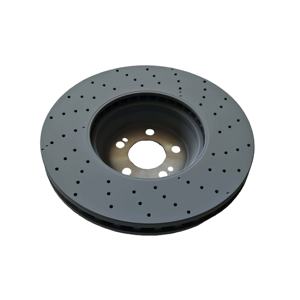 <span class=keywords><strong>จาน</strong></span>เบรกหน้าแบบมีช่องระบายอากาศ OE A2224215100 <span class=keywords><strong>ส</strong></span>ำหรับ Mercedes W222 S-Class C217 A217 S550 S560 Maybach - Product Image 2