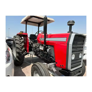 Tracteur Massey Ferguson 9S.370 neuf et d'occasion, performant et fiable, équipement diesel pour l'agriculture moderne - Product Image 2