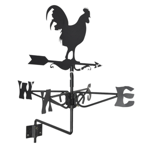 รถแทรคเตอร์สไตล์อุตสาหกรรมและใบพัดปรับสภาพอากาศแบบแผ่นเหล็กใช้ตกแต่งสวนทิศทางลมจำนวนมาก - Product Image 6