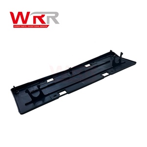 WRR 2138800200 Support de plaque <span class=keywords><strong>d</strong></span>'immatriculation pour Mercedes-Benz W213 E 350 <span class=keywords><strong>D</strong></span> <span class=keywords><strong>4MATIC</strong></span>/E 400 <span class=keywords><strong>4MATIC</strong></span>/E 63 AMG <span class=keywords><strong>4MATIC</strong></span>/E 260 <span class=keywords><strong>4MATIC</strong></span>/<span class=keywords><strong>E220</strong></span> <span class=keywords><strong>D</strong></span> - Product Image 2