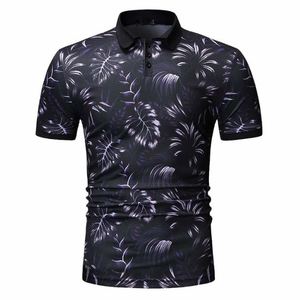 Chemise de golf élégante pour homme, prix abordable, vente en gros, design personnalisé, haute qualité, 100% coton, anti-plis, manches courtes, grandes tailles - Product Image 2