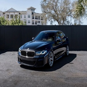 BMW M550i xDrive G-30 LHD 2022 Altamente Vendible - Product Image 1