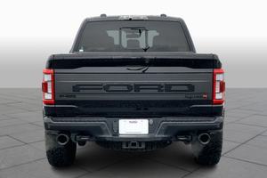 Camioneta Ford F-150 Raptor 4WD Crew Cab de Caja Corta, Usada Recientemente, Modelo 2023 - Product Image 4