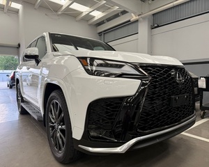 Lexus LX-700h SUV 4WD 2025 Seminuevo - LISTO PARA ENVIAR - Product Image 2