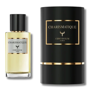 น้ำหอม Convivium Paris 50 มล. กลิ่นหรูหราสำหรับทั้งชายและหญิง - กลิ่น Charismatique ติดทนนาน น้ำหอมชนิดน้ำผสมสารสกัด - Product Image 1