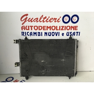CONDENSATEUR PEUGEOT 307 S. Wagon 6455ac 9hz Diesel 1600 (02>05) - Product Image 1