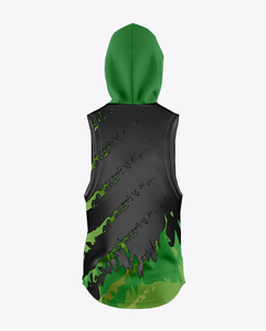 Maillot de football BETHERIVAL Maillots de football 7v7 à compression personnalisée, uniformes de football 7 sur 7 - Product Image 2