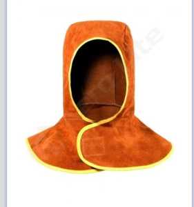 Gran oferta de ropa protectora de soldador de cuero 2025 nuevo estilo ropa protectora de soldador precio de fábrica ropa protectora de soldador - Product Image 3