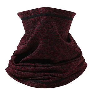Cache-cou avec impression de logo personnalisé Cache-cou Bandana en tube de microfibre Cache-cou confortable à vendre - Product Image 5