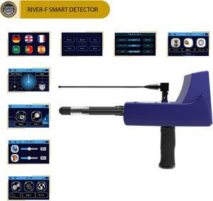 Detector de Agua Subterránea G E R DETECT River F - Detector de Largo Alcance para Todo Tipo de Terrenos - Localizador de Pozos y Agua Subterránea - Product Image 3