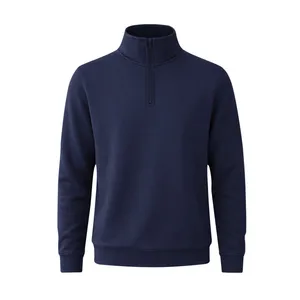 Felpa Personalizzabile con Mezza Zip Galaxy, Merchandising Promozionale, Felpa Semi-Chiusa - Product Image 3