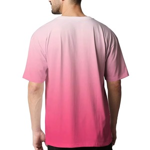 Camisetas Extra Grandes para Hombre, Diseño Nuevo 2025, Logotipo Personalizado, Más Vendidas, Cómodas, al por Mayor - Product Image 2