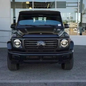 2025 asequible mMerc-edes-Be NZ G-Cla-ss G 580 4MATIC con tecnología EQ - Product Image 1