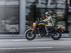 H & S 2024 Kawasak Eliminator SE ABS - Product Image 3