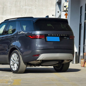 Feux arrière pour Land Rover <span class=keywords><strong>Discovery</strong></span> 5 2017-2024, mise à niveau LED nouvelle génération avec style original, couleur de lentille rouge, 12V Volta - Product Image 4