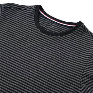 Camiseta de manga corta ajustada para hombre de buena calidad, camiseta de manga corta personalizada para hombre - Product Image 6