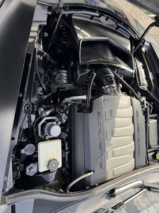 Usado 2014 Chevrolet Corvette Stingray Z51 3LT Coupe Dirección izquierda RWD - Product Image 6