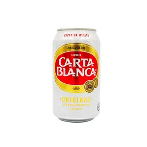 Carta Blanca墨西哥啤酒