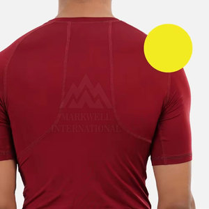 เสื้อคอมเพรสชั่นผู้ชายดีไซน์ใหม่ คุณภาพสูง ขายดีที่สุด เสื้อคอมเพรสชั่นผู้ชายขายดี - Product Image 3