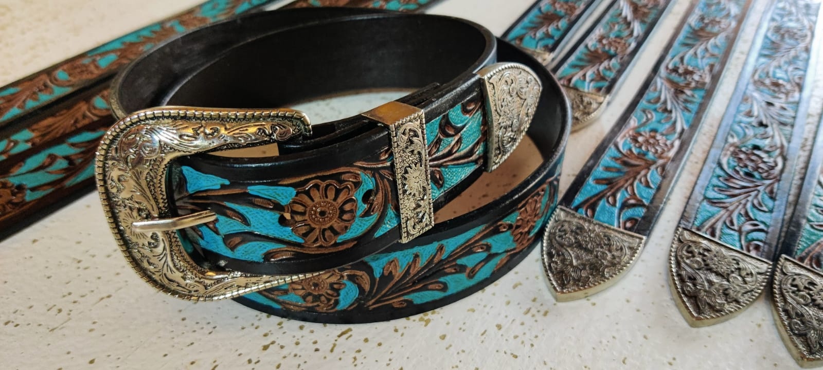 Turquoise