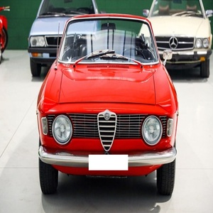 ALFA ROMEO GTC 1965 USADO, Volante a la Izquierda/Derecha - Product Image 1