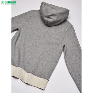 Sudaderas con Capucha de Algodón para Hombre de la Mejor Calidad, Ecológicas, Corte Regular, Personalizadas, Ligeras, de Manga Larga, para Invierno al Aire Libre - Product Image 4