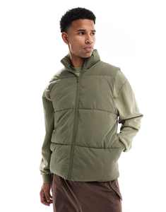 Nouvelle veste bouffante légère de haute qualité pour hommes tenue décontractée veste d'hiver coupe régulière hommes veste bouffante utilisation en plein air confortable - Product Image 6