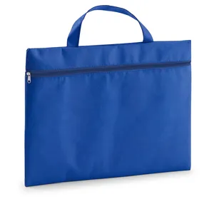 Borsa Portaoggetti Personalizzata Harriet A4 per Organizzazione Gadget da Conferenza - Product Image 2