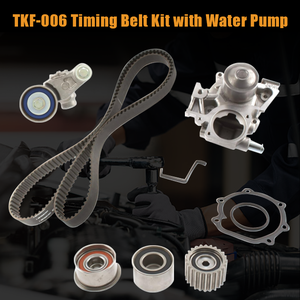 Vypart TKF-006 Nuevo Kit de Correa de Distribución del Motor con Bomba de Agua para Forester 2006-2010 2.5L H4 - Product Image 2