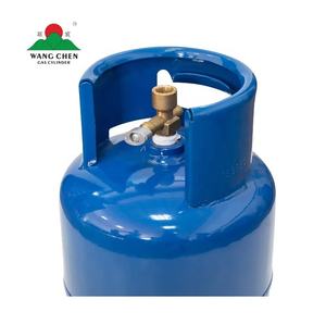 Harga Murah pabrik Nigeria portabel kecil 3kg silinder <span class=keywords><strong>Gas</strong></span> LPG dengan katup untuk memasak - Product Image 4