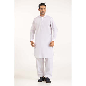 CHL-SCS24-001 Basic Traditional Muslim Clothing Suits <b>Accessory</b> - Product Image 3