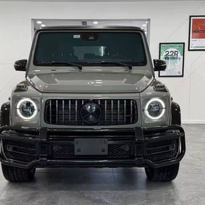 Mercedes-Benz Classe G AMG G 63 2023, construit pour satisfaire les exigences - Product Image 6