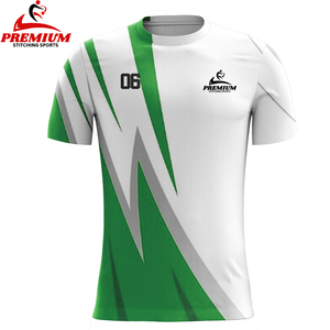 เสื้อฟุตบอลแขนสั้นสำหรับผู้ชายเสื้อเจอร์ซีย์พิมพ์ลายระเหิดชื่อ2026 - Product Image 3