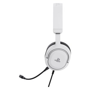 Casque de jeu GXT 498W Forta filaire blanc et noir 24716 - Product Image 4