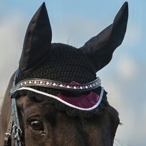 2025 ensemble de tapis de selle d'équitation personnalisé style occidental élégant professionnel nouveau service OEM - Product Image 2